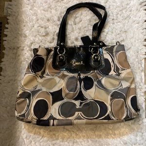 Coach bag